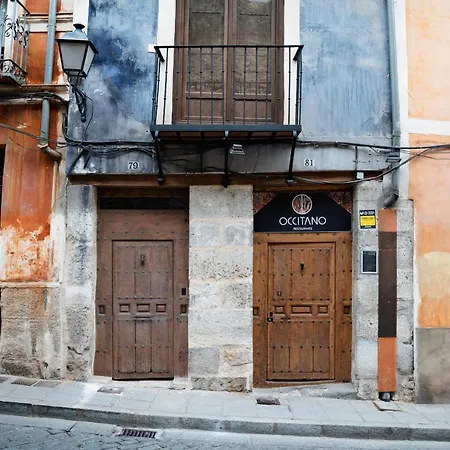 La Casa Del Orfebre * Cuenca (Castilla-La Mancha)