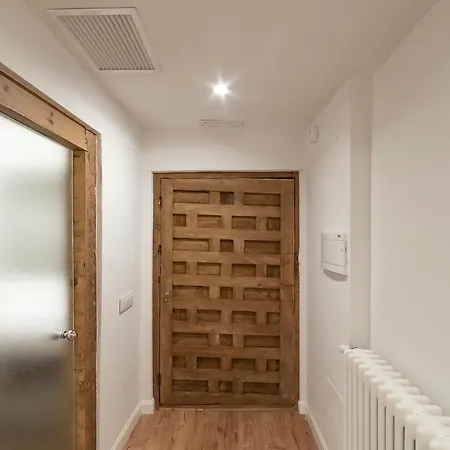 La Casa Del Orfebre Apartment *