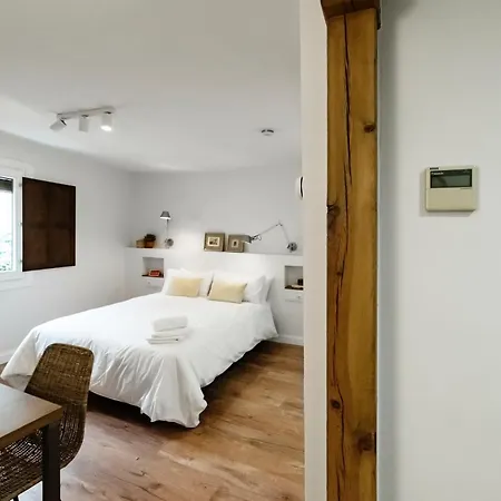 La Casa Del Orfebre Apartment *