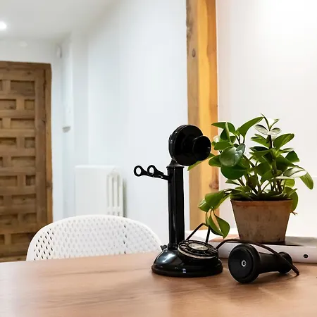 La Casa Del Orfebre Apartment *
